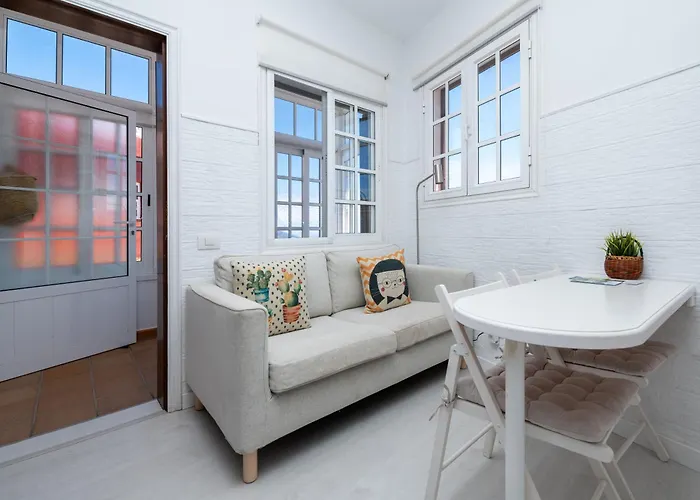 Casa El Drago 6 Apartamento Breña Baja